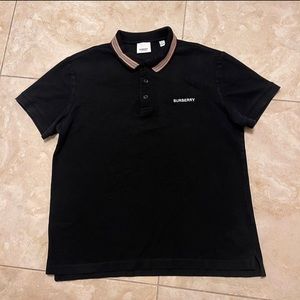 Burberry polo